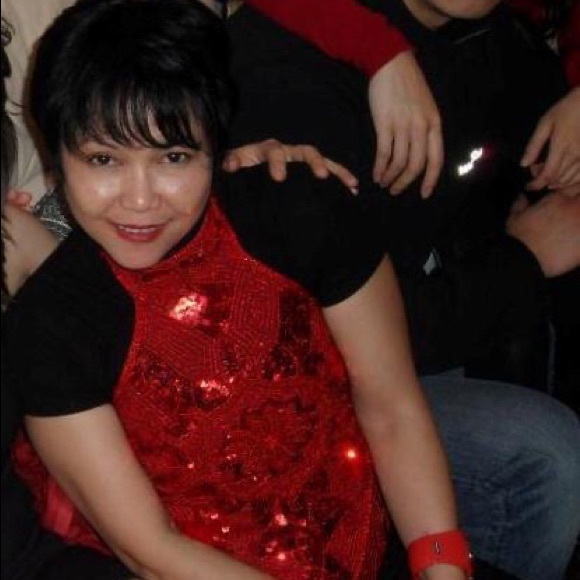 Sexy halter sequin Top ππ - Picture 4 of 4